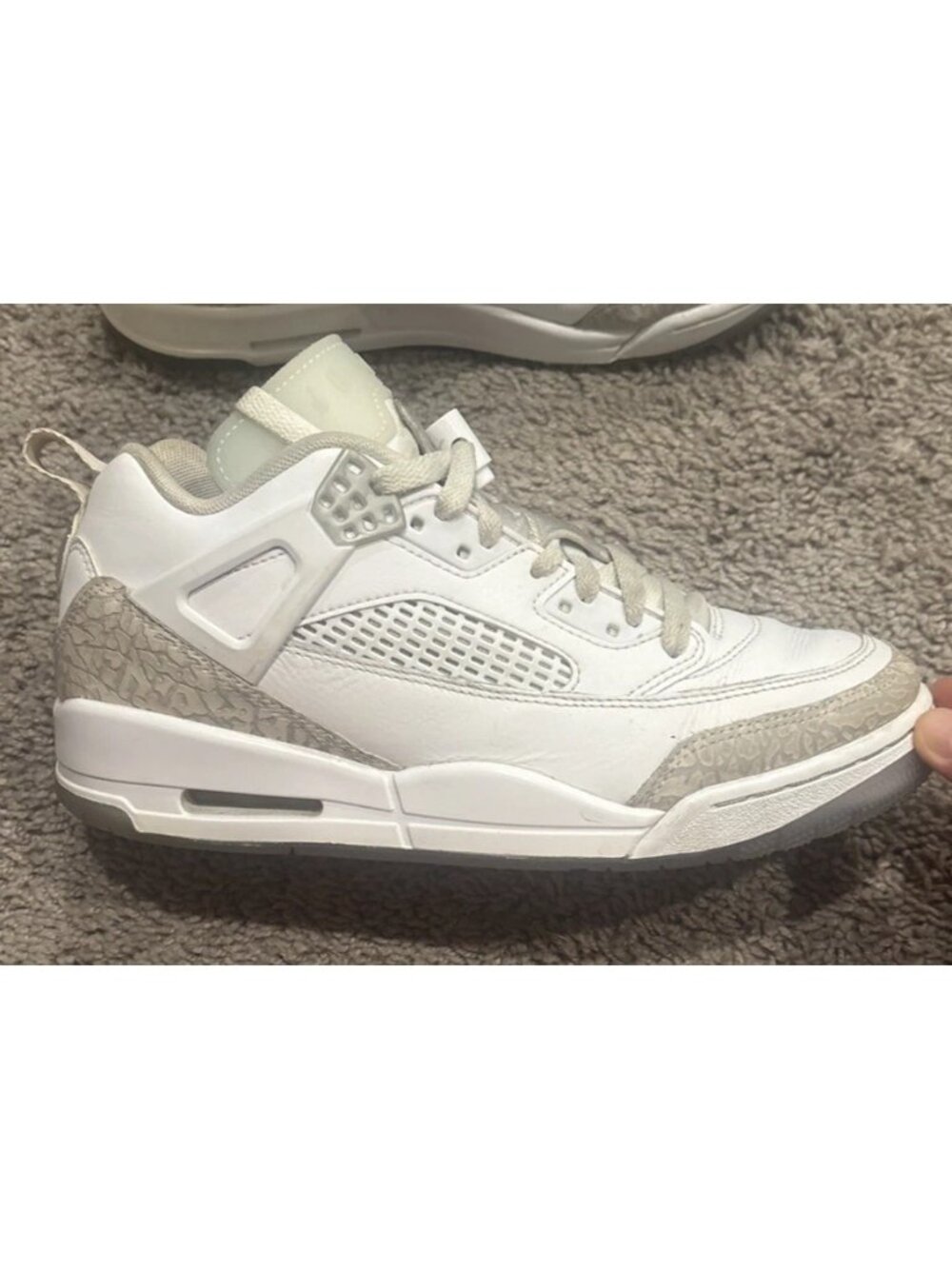 Nike Jordan Spizike Low sneakers Men’s Sz 8